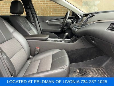 2019 Chevrolet Impala LT