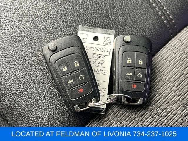 2019 Chevrolet Impala LT