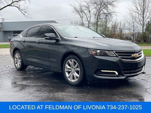 2019 Chevrolet Impala LT