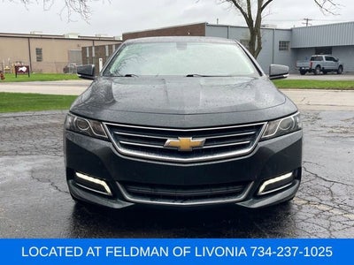 2019 Chevrolet Impala LT