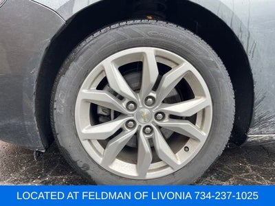 2019 Chevrolet Impala LT