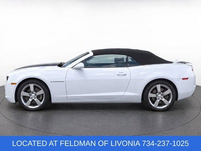 2013 Chevrolet Camaro LT