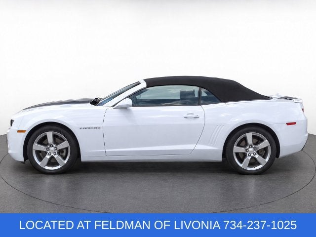 2013 Chevrolet Camaro LT