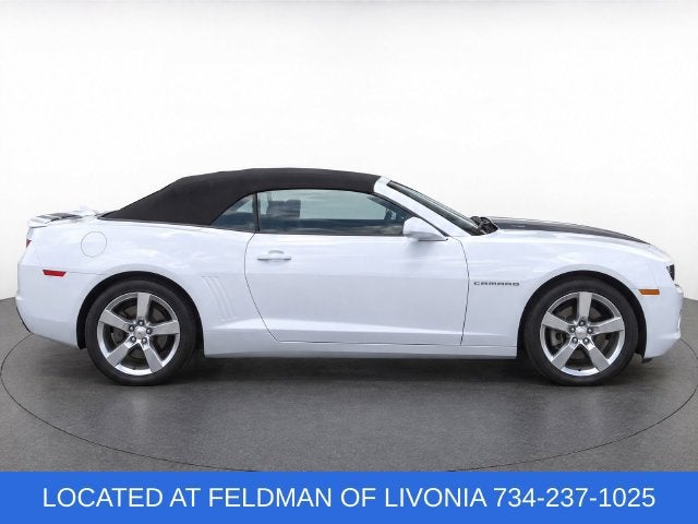 2013 Chevrolet Camaro LT