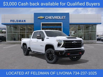 2026 Chevrolet Silverado 2500 HD LT