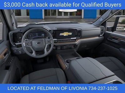 2026 Chevrolet Silverado 2500 HD LT