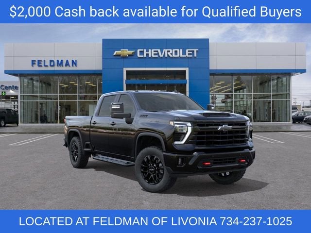 2026 Chevrolet Silverado 2500 HD LT