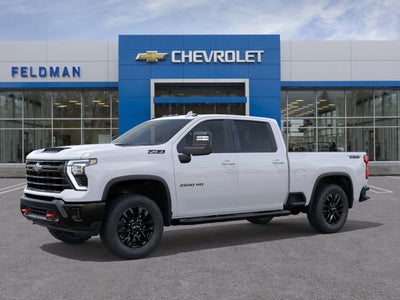 2026 Chevrolet Silverado 2500 HD LTZ