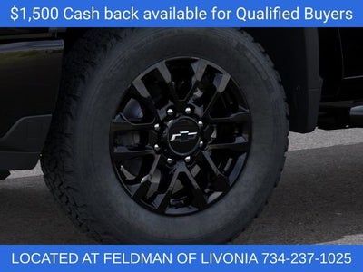 2026 Chevrolet Silverado 2500 HD LTZ