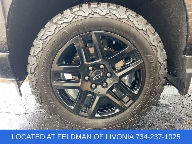 2023 Chevrolet Silverado 1500 RST