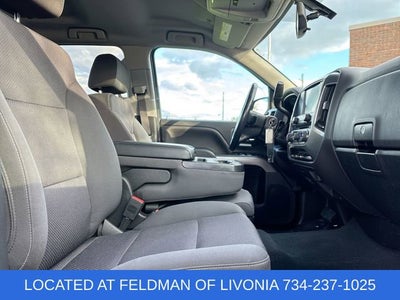 2019 Chevrolet Silverado LD LT