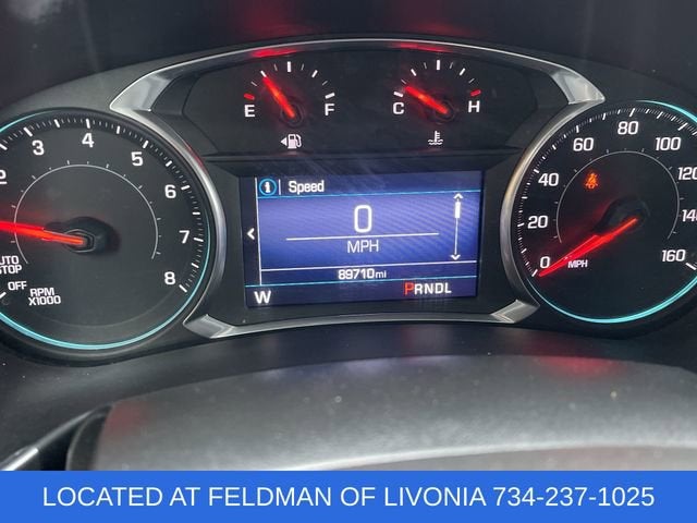 2020 Chevrolet Equinox LT