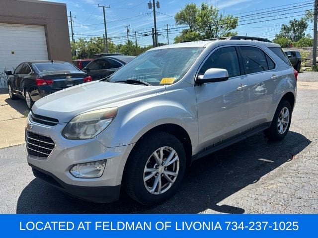 2017 Chevrolet Equinox LT