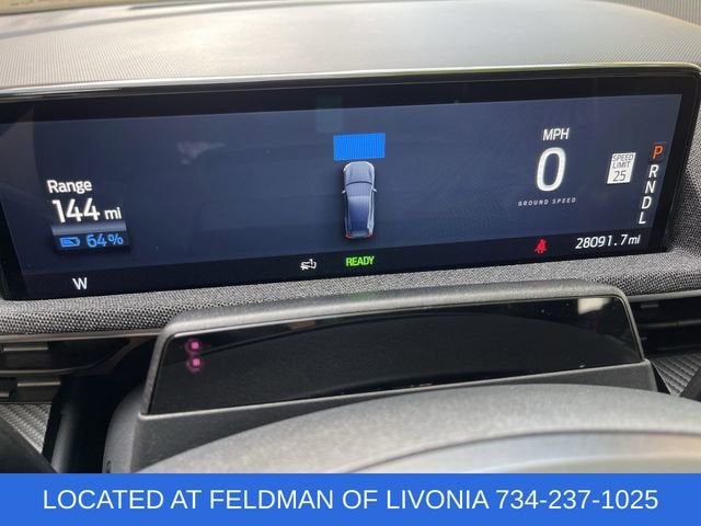 2021 Ford Mustang Mach-E Premium