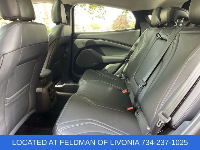 2021 Ford Mustang Mach-E Premium