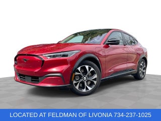 2021 Ford Mustang Mach-E Premium