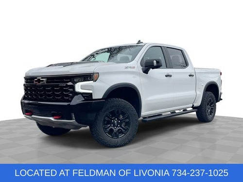 2024 Chevrolet Silverado 1500 ZR2