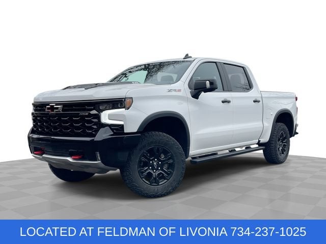 2024 Chevrolet Silverado 1500 ZR2