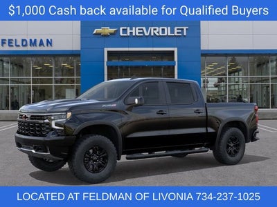 2026 Chevrolet Silverado 1500 ZR2