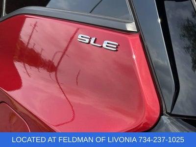 2024 GMC Terrain SLE