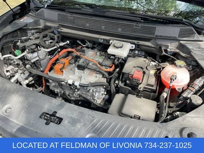 2024 Chevrolet Equinox EV 2LT