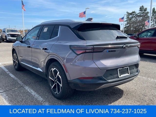 2024 Chevrolet Equinox EV 2LT