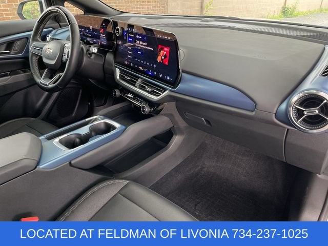 2024 Chevrolet Equinox EV 2LT