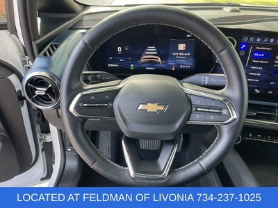 2024 Chevrolet Equinox EV 2LT