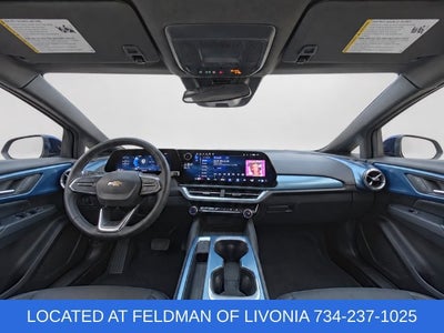 2024 Chevrolet Equinox EV 2LT