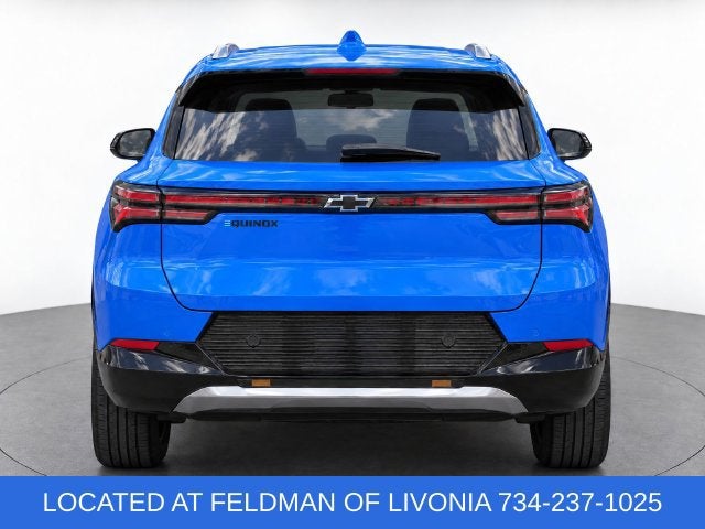 2024 Chevrolet Equinox EV 2LT