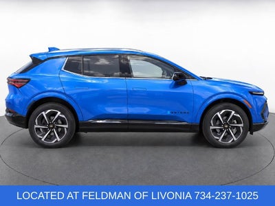 2024 Chevrolet Equinox EV 2LT