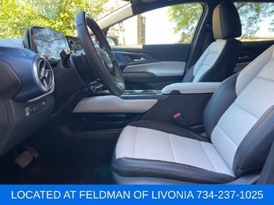 2024 Chevrolet Equinox EV 3LT