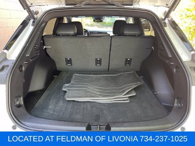 2024 Chevrolet Equinox EV 3LT