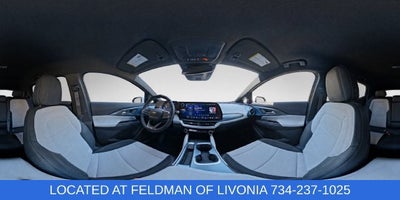 2024 Chevrolet Equinox EV 3LT
