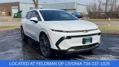 2024 Chevrolet Equinox EV 3LT