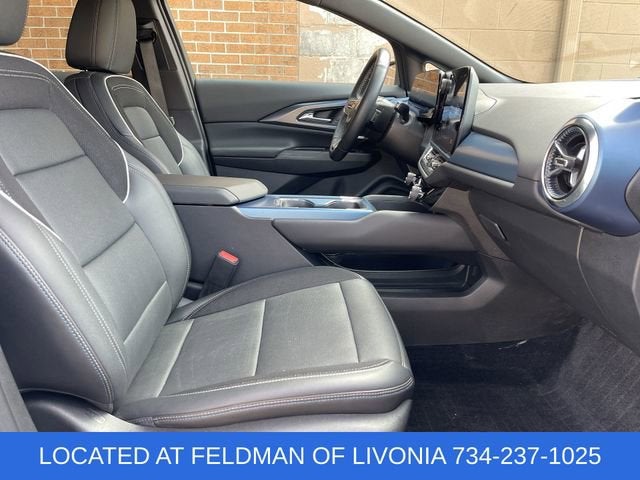 2024 Chevrolet Equinox EV 3LT