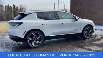 2024 Chevrolet Equinox EV 3LT