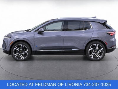 2024 Chevrolet Equinox EV 3LT