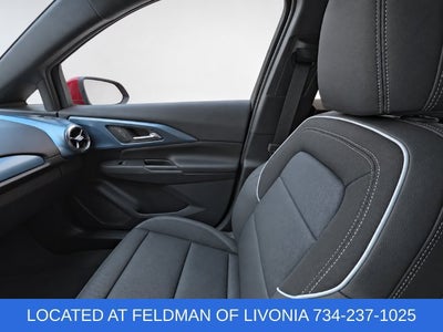 2024 Chevrolet Equinox EV 3LT
