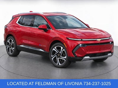 2024 Chevrolet Equinox EV 3LT