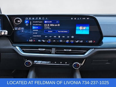 2024 Chevrolet Equinox EV 3LT