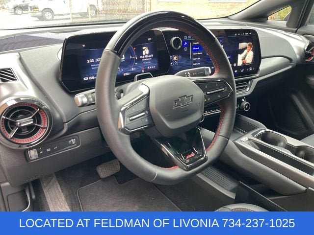 2024 Chevrolet Equinox EV RS