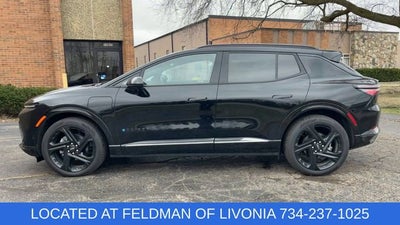 2024 Chevrolet Equinox EV RS