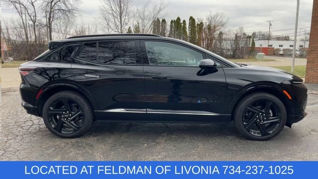 2024 Chevrolet Equinox EV RS