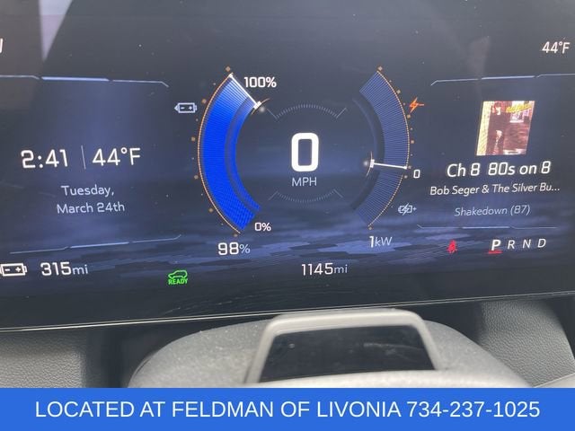 2024 Chevrolet Equinox EV RS