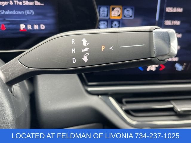 2024 Chevrolet Equinox EV RS