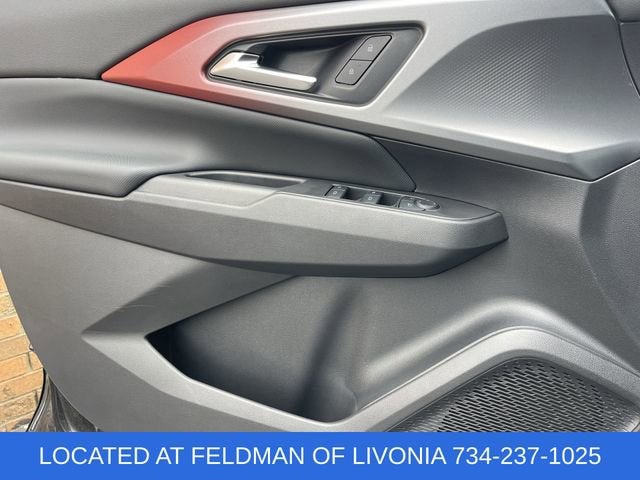 2024 Chevrolet Equinox EV RS