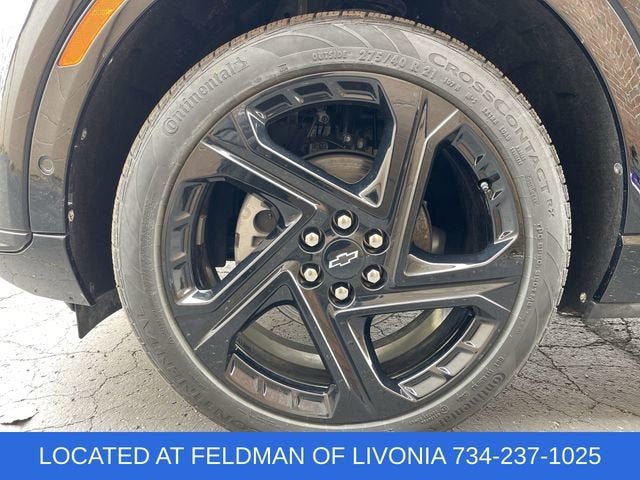 2024 Chevrolet Equinox EV RS