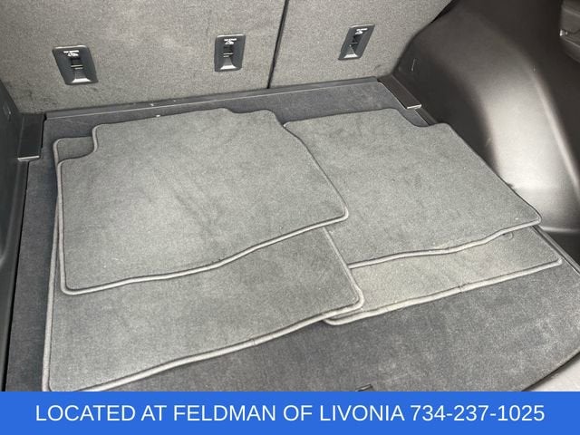 2024 Chevrolet Equinox EV RS