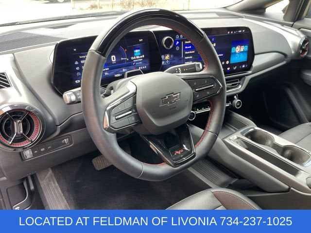 2024 Chevrolet Equinox EV RS